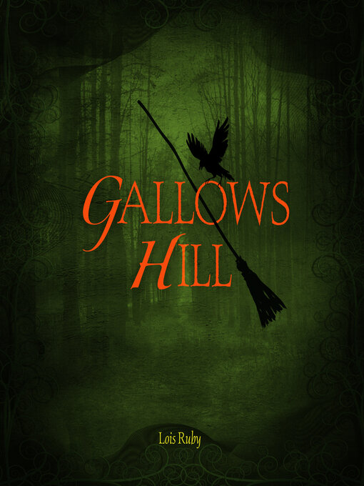 Title details for Gallows Hill by Lois Ruby - Wait list